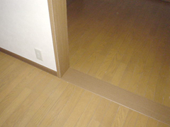 バリアフリー工事